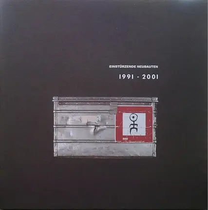 Einstürzende Neubauten - Strategies Against Architecture III