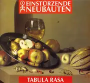 CD - Einstürzende Neubauten - Tabula Rasa - Digipak