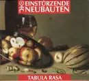 Double CD - Einstürzende Neubauten - Tabula Rasa - Digipak