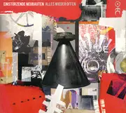 CD - Einstürzende Neubauten - Alles Wieder Offen - Digipak