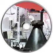 CD - Einstürzende Neubauten - Alles Wieder Offen - Digipak