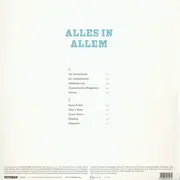 LP - Einstürzende Neubauten - Alles In Allem - Still Sealed