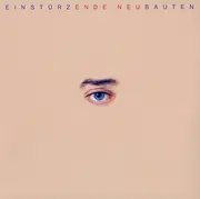 LP - Einstürzende Neubauten - Ende Neu - Insert