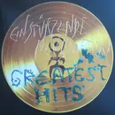 Double LP & MP3 - Einstürzende Neubauten - Greatest Hits - MP3 Download Card