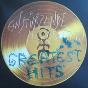 Double LP & MP3 - Einstürzende Neubauten - Greatest Hits - MP3 Download Card
