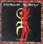 Einstürzende Neubauten - 1/2 Mensch