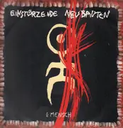 LP - Einstürzende Neubauten - Halber Mensch