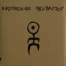 LP - Einstürzende Neubauten - Kollaps - Booklet