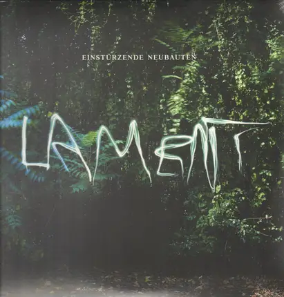Einstürzende Neubauten - Lament
