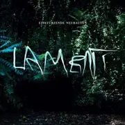 Double LP - Einstürzende Neubauten - Lament