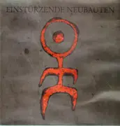 Double LP - Einstürzende Neubauten - Strategies Against Architecture II - + booklet