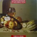 LP - Einstürzende Neubauten - Tabula Rasa