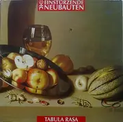 LP - Einstürzende Neubauten - Tabula Rasa