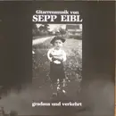 LP - Eibl Sepp - Gradaus Und Verkehrt (Gitarrenmusik Von Sepp Eibl)