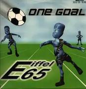 12inch Vinyl Single - Eiffel 65 - One Goal - Numbered
