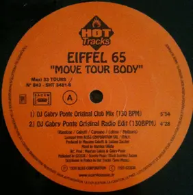 Eiffel 65 - Move Your Body