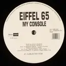 12inch Vinyl Single - Eiffel 65 - My Console