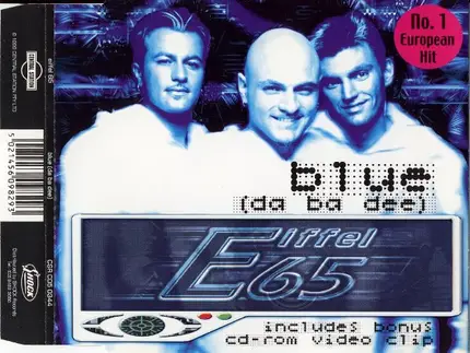 Eiffel 65 - Blue (Da Ba Dee)
