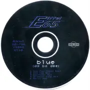 CD Single - Eiffel 65 - Blue (Da Ba Dee)