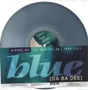 12inch Vinyl Single - Eiffel 65 - Blue (Da Ba Dee) - Blue Clear Vinyl