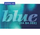 CD Single - Eiffel 65 - Blue [Da Ba Dee]