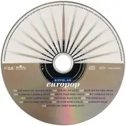 CD - Eiffel 65 - Europop