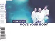 CD Single - Eiffel 65 - Move Your Body