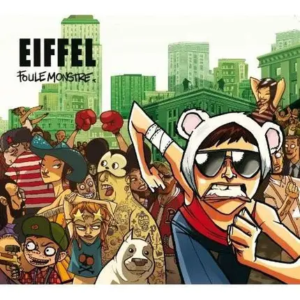 EIFFEL - Foule Monstre