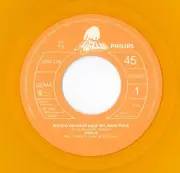 7inch Vinyl Single - Eigelb - Ich Bin Verrückt Nach Dir, Mein Kind - Yellow