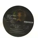 12inch Vinyl Single - Eight Channels - Jazzatron From Cybertron