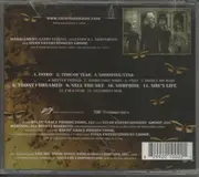 CD - Eight Days Gone - Silence To The Naysayers