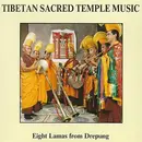 CD - Eight Lamas From Drepung - Tibetan Sacred Temple Music
