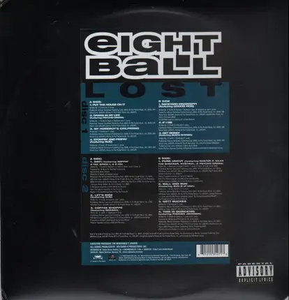 Eightball - lost