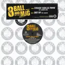 12'' - Eightball & M.J.G. - Straight Cadillac Pimpin' / Shot Off