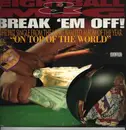 12inch Vinyl Single - Eightball & MJG - Break 'Em Off