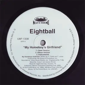 Eightball - My Homeboy's Girlfriend