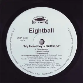 Eightball - My Homeboy's Girlfriend