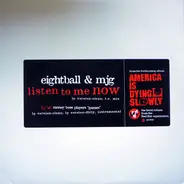 Eightball & M.J.G. / Money Boss Players - Listen To Me Now / Games