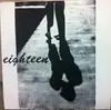 7inch Vinyl Single - Eighteen - Eighteen - Blue Opaque