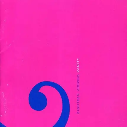 Eighteen Visions - Vanity