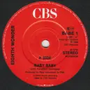 7inch Vinyl Single - Eighth Wonder - Baby Baby