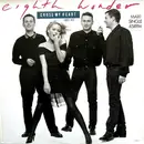 12inch Vinyl Single - Eighth Wonder - Cross My Heart (Dance Mix)