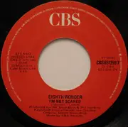 7inch Vinyl Single - Eighth Wonder - I'm Not Scared