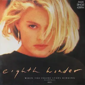 Eighth Wonder - When the Phone Stops Ringing