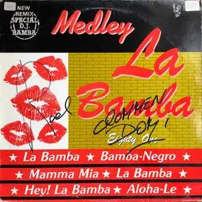 Eighty One - La Bamba / La Bamba-Mix