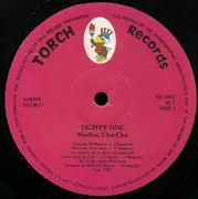 12inch Vinyl Single - Eighty One - Medley Cha-Cha