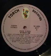 12inch Vinyl Single - Eighty One - Medley Rock'n Roll By Eighty One - New Remix