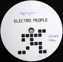 12'' - Eightyfour - Electro People