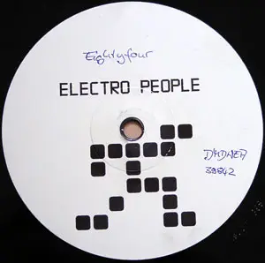 Eightyfour - Electro People
