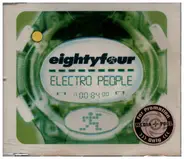 Eightyfour - Electro People/